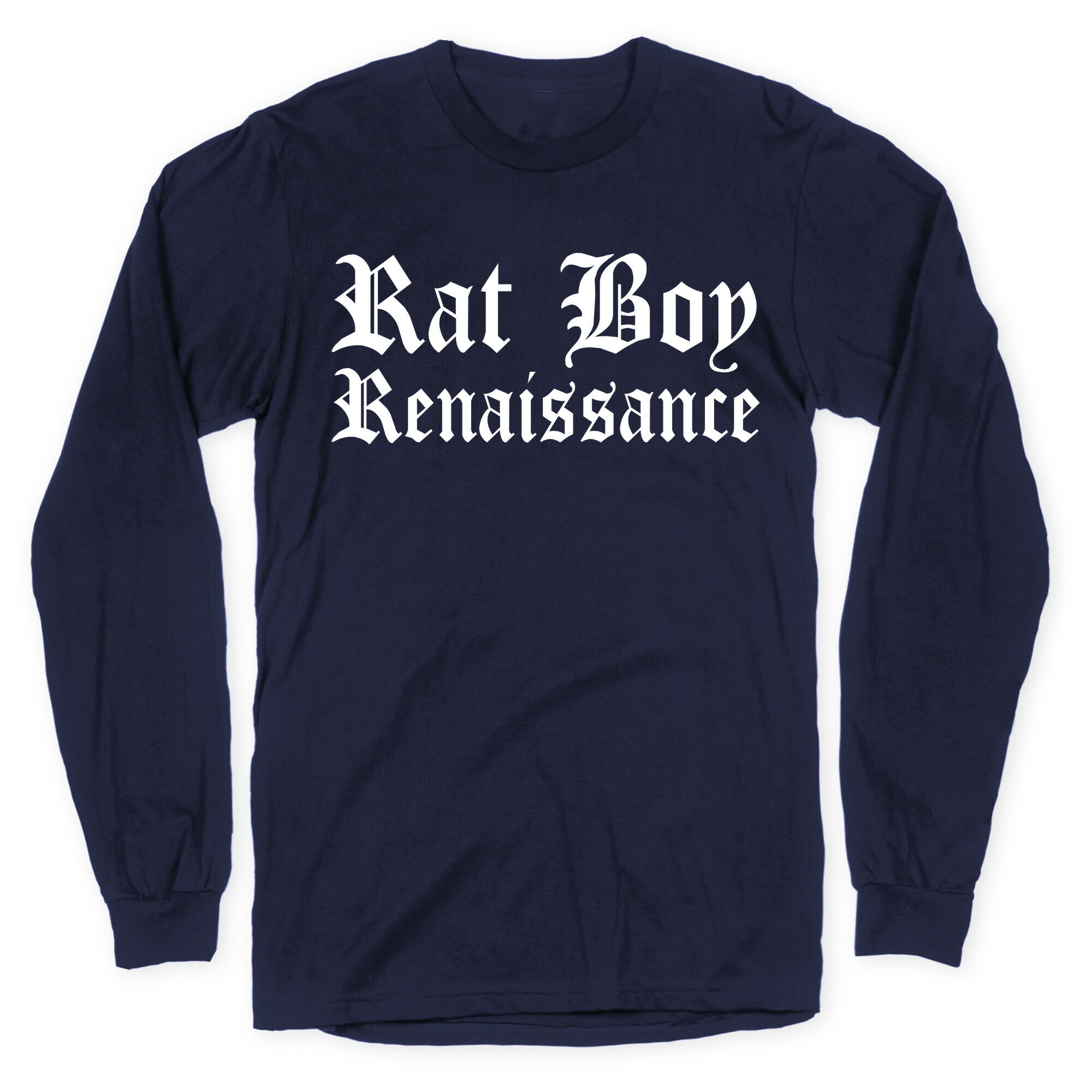Rat Boy Renaissance Longsleeve Tee